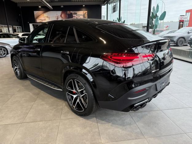 MERCEDES-BENZ GLE 53 AMG 4MATIC+ Coupé  