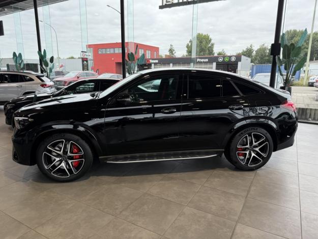 MERCEDES-BENZ GLE 53 AMG 4MATIC+ Coupé  