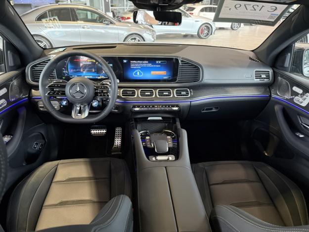 MERCEDES-BENZ GLE 53 AMG 4MATIC+ Coupé  