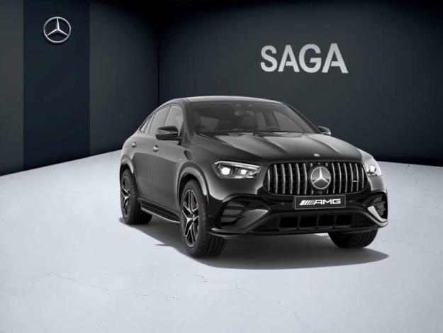 MERCEDES-BENZ GLE 53 AMG 4MATIC+ Coupé  