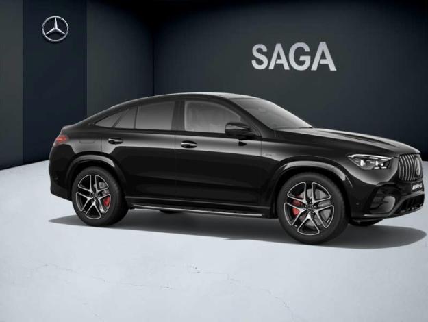 MERCEDES-BENZ GLE 53 AMG 4MATIC+ Coupé  