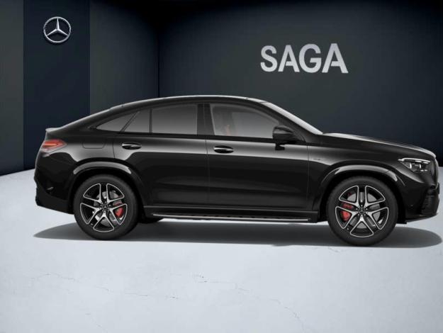 MERCEDES-BENZ GLE 53 AMG 4MATIC+ Coupé  