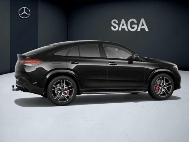 MERCEDES-BENZ GLE 53 AMG 4MATIC+ Coupé  