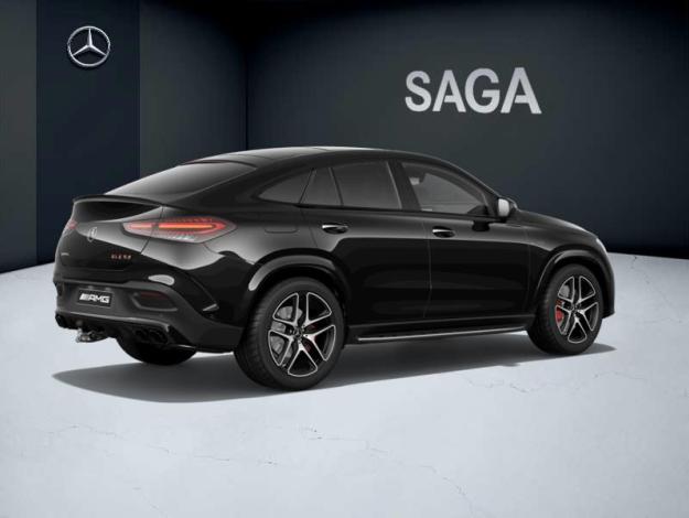 MERCEDES-BENZ GLE 53 AMG 4MATIC+ Coupé  