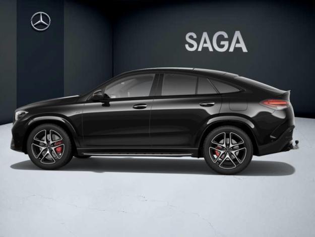 MERCEDES-BENZ GLE 53 AMG 4MATIC+ Coupé  