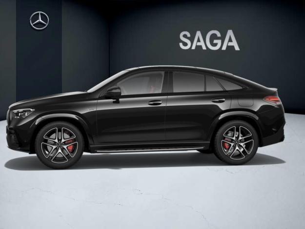 MERCEDES-BENZ GLE 53 AMG 4MATIC+ Coupé  