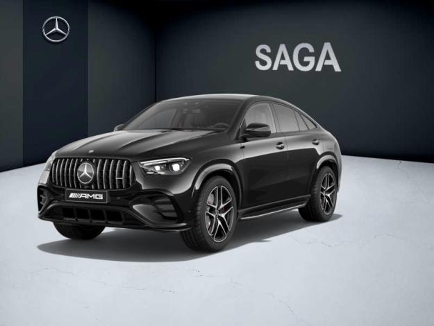 MERCEDES-BENZ GLE 53 AMG 4MATIC+ Coupé  