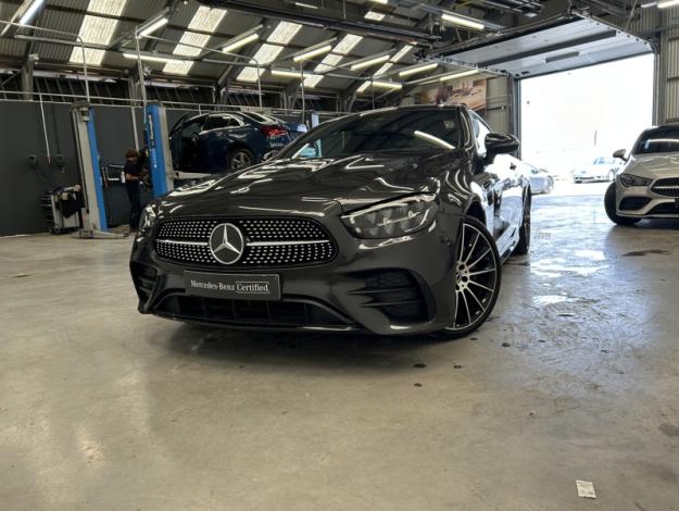 MERCEDES-BENZ Classe E E 200 Coupé