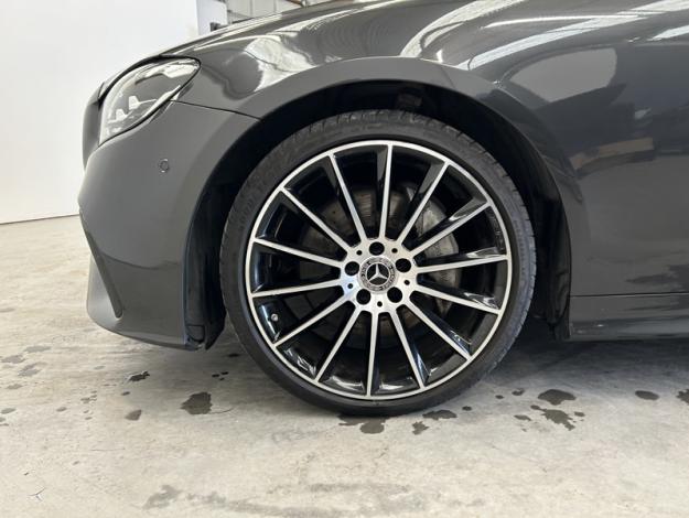 MERCEDES-BENZ Classe E E 200 Coupé