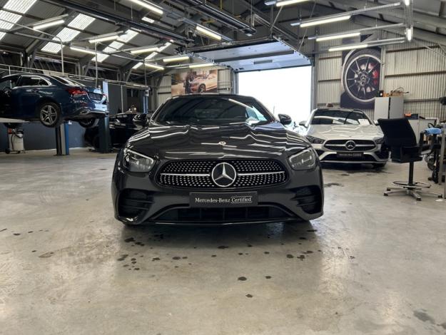 MERCEDES-BENZ Classe E E 200 Coupé
