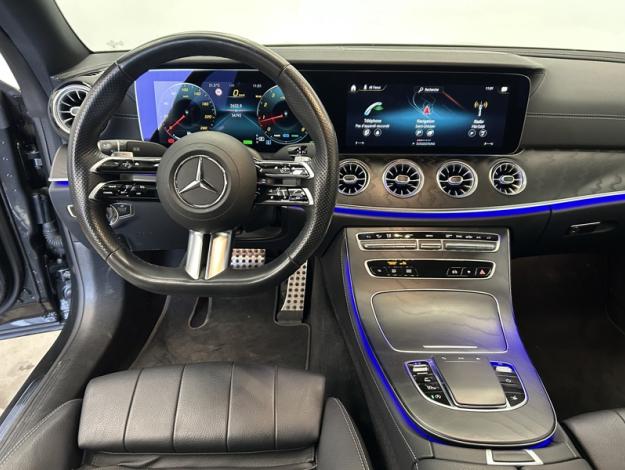 MERCEDES-BENZ Classe E E 200 Coupé