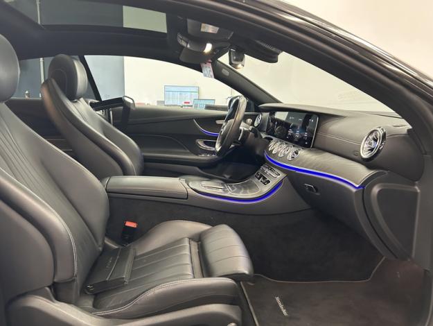 MERCEDES-BENZ Classe E E 200 Coupé