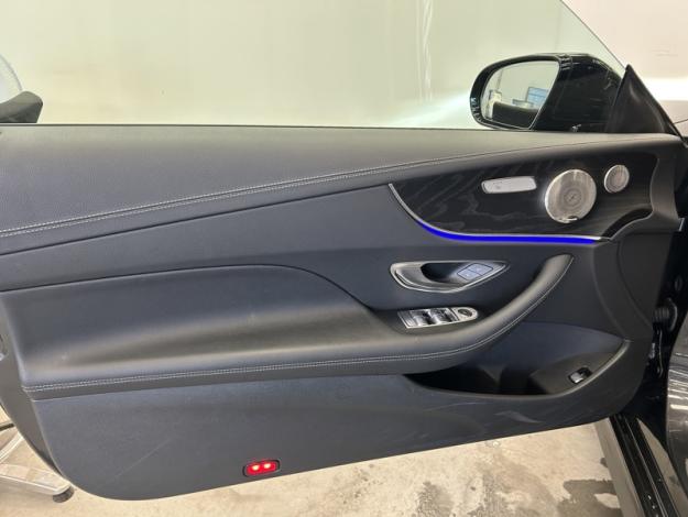 MERCEDES-BENZ Classe E E 200 Coupé