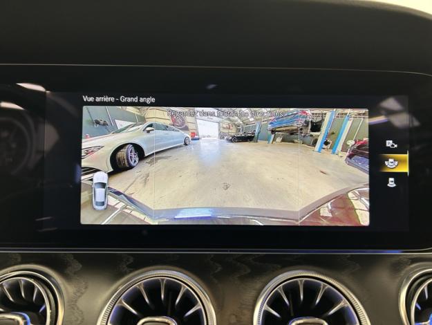 MERCEDES-BENZ Classe E E 200 Coupé