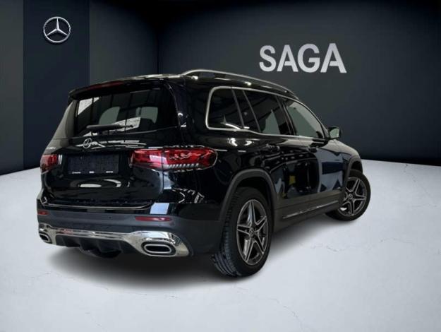 MERCEDES-BENZ GLB-Klasse GLB 180 d Business Solution