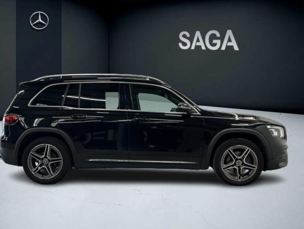 MERCEDES-BENZ GLB-Klasse GLB 180 d Business Solution
