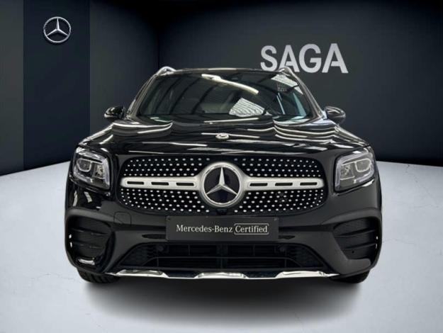 MERCEDES-BENZ GLB-Klasse GLB 180 d Business Solution