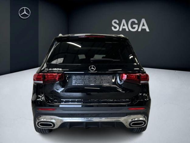 MERCEDES-BENZ GLB-Klasse GLB 180 d Business Solution