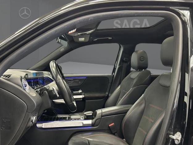 MERCEDES-BENZ GLB-Klasse GLB 180 d Business Solution