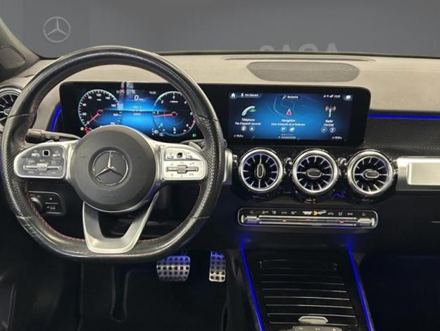 MERCEDES-BENZ GLB-Klasse GLB 180 d Business Solution