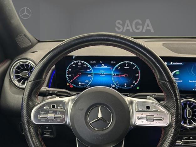 MERCEDES-BENZ GLB-Klasse GLB 180 d Business Solution