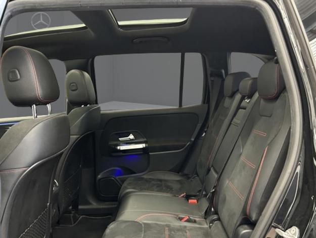 MERCEDES-BENZ GLB-Klasse GLB 180 d Business Solution