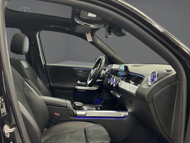 MERCEDES-BENZ GLB-Klasse GLB 180 d Business Solution