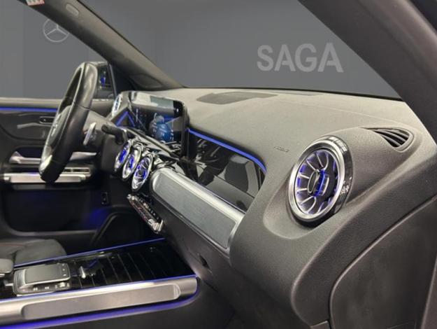 MERCEDES-BENZ GLB-Klasse GLB 180 d Business Solution