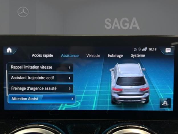 MERCEDES-BENZ GLB-Klasse GLB 180 d Business Solution