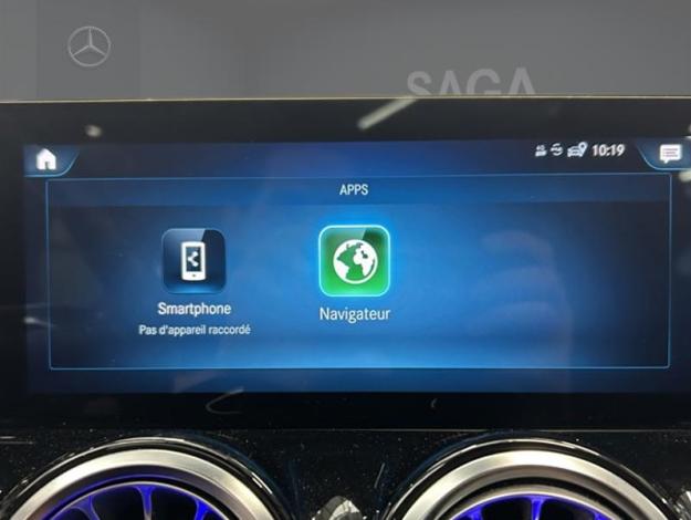 MERCEDES-BENZ GLB-Klasse GLB 180 d Business Solution