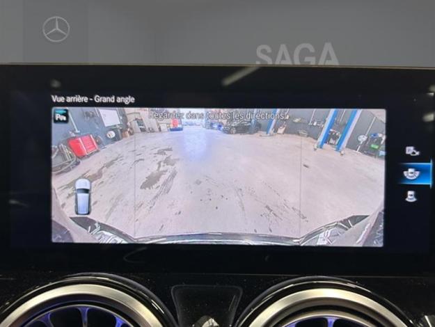 MERCEDES-BENZ GLB-Klasse GLB 180 d Business Solution