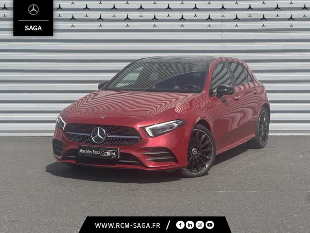 MERCEDES-BENZ Classe A 250 e AMG Line  