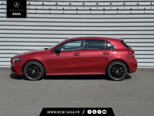 MERCEDES-BENZ Classe A 250 e AMG Line  