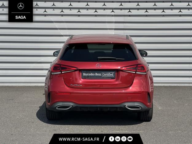 MERCEDES-BENZ Classe A 250 e AMG Line  