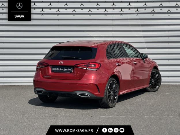 MERCEDES-BENZ Classe A 250 e AMG Line  