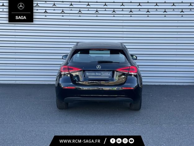 MERCEDES-BENZ Classe A 180 d Style Line Style Line 