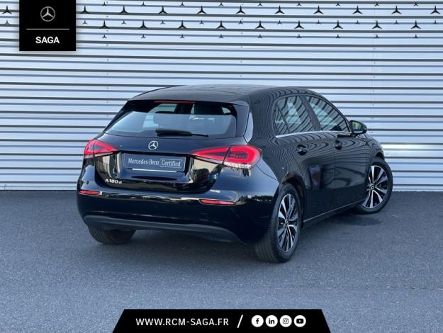 MERCEDES-BENZ Classe A 180 d Style Line Style Line 