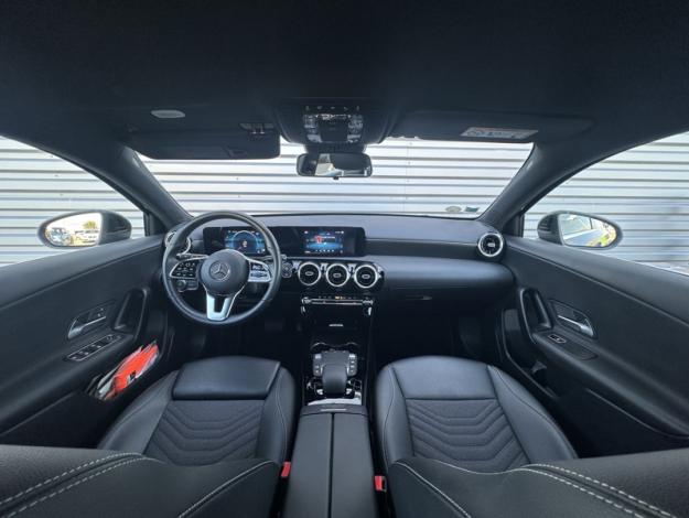 MERCEDES-BENZ Classe A 180 d Style Line Style Line 