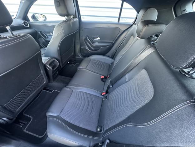 MERCEDES-BENZ Classe A 180 d Style Line Style Line 