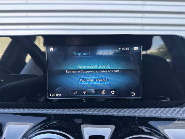 MERCEDES-BENZ Classe A 180 d Style Line Style Line 