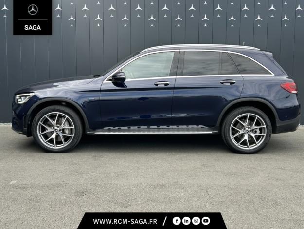 MERCEDES-BENZ GLC SUV GLC 300e 4MATIC SUV AMG Line  