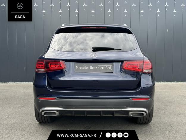 MERCEDES-BENZ GLC SUV GLC 300e 4MATIC SUV AMG Line  