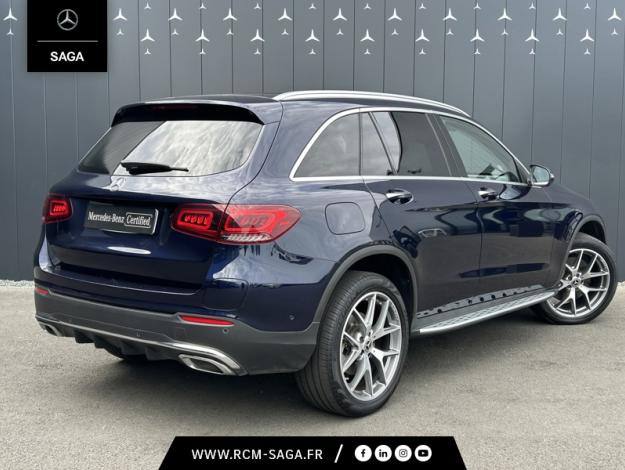 MERCEDES-BENZ GLC SUV GLC 300e 4MATIC SUV AMG Line  
