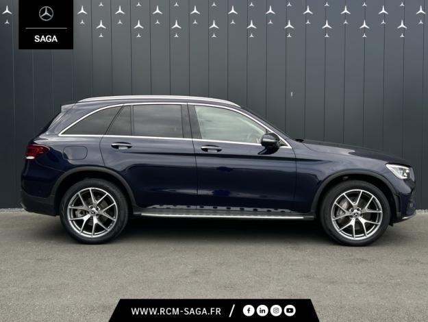 MERCEDES-BENZ GLC SUV GLC 300e 4MATIC SUV AMG Line  