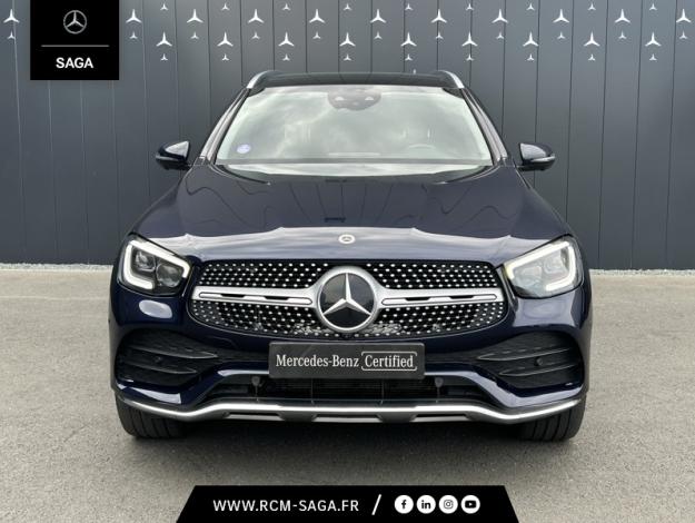 MERCEDES-BENZ GLC SUV GLC 300e 4MATIC SUV AMG Line  