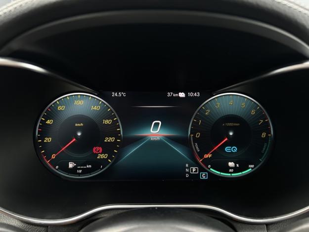 MERCEDES-BENZ GLC SUV GLC 300e 4MATIC SUV AMG Line  
