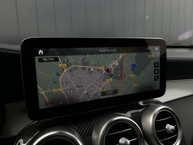 MERCEDES-BENZ GLC SUV GLC 300e 4MATIC SUV AMG Line  