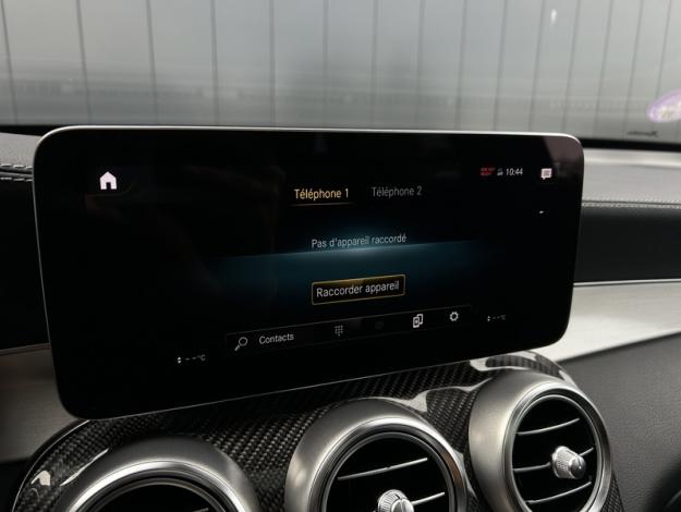 MERCEDES-BENZ GLC SUV GLC 300e 4MATIC SUV AMG Line  