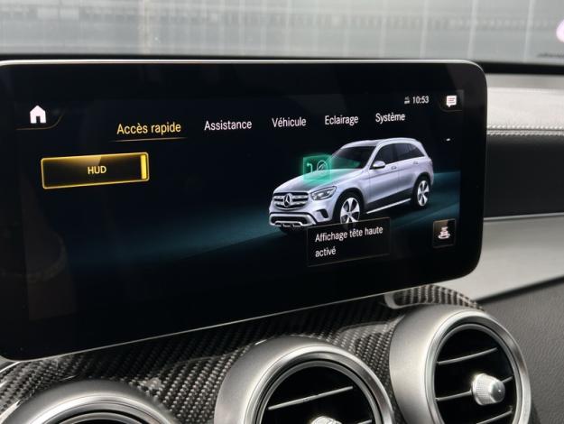 MERCEDES-BENZ GLC SUV GLC 300e 4MATIC SUV AMG Line  
