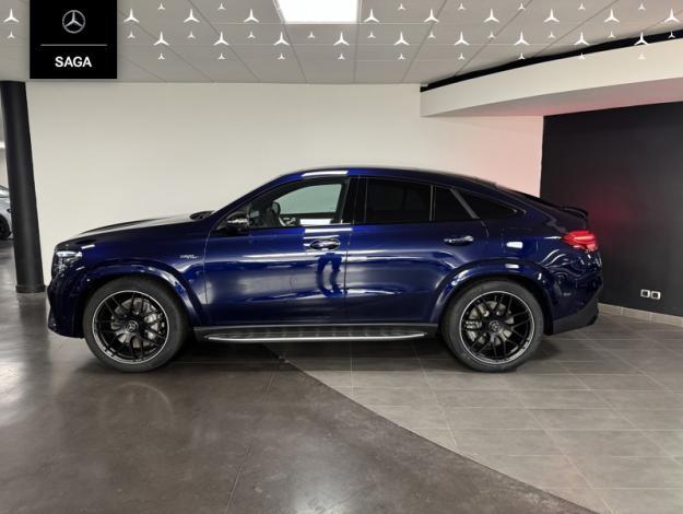 MERCEDES-BENZ GLE Coupé Mercedes-AMG GLE 53 Hybride 4MATIC+ Coupé  Mercedes-AMG GLE 53 Hybride 4MATIC+ Coupé